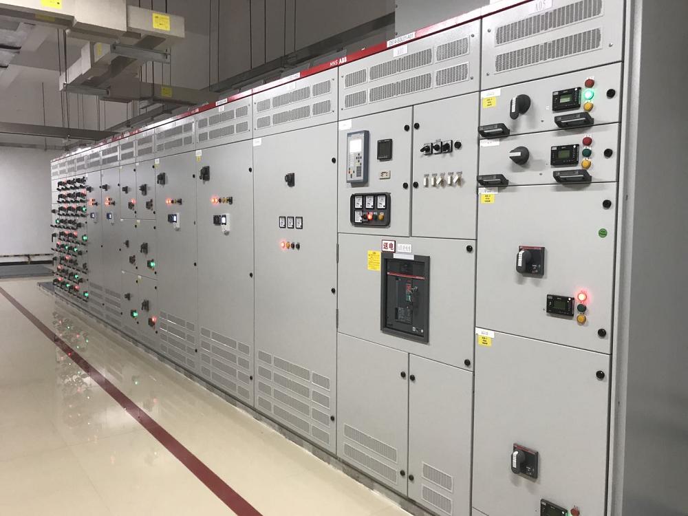 YT 800A active power filter panel