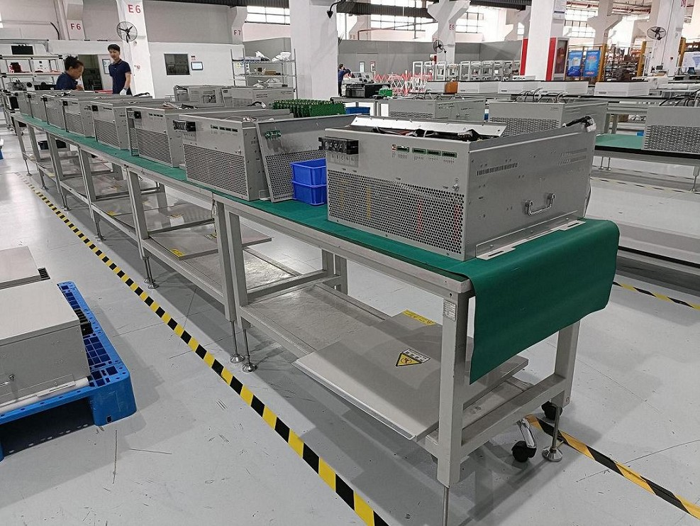 Active Power Filters Factory