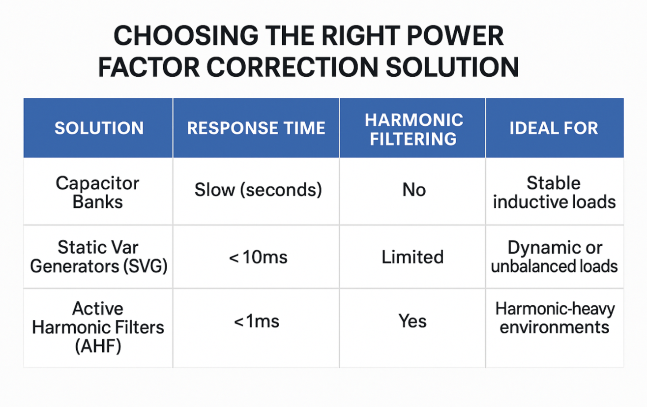 PFC solution