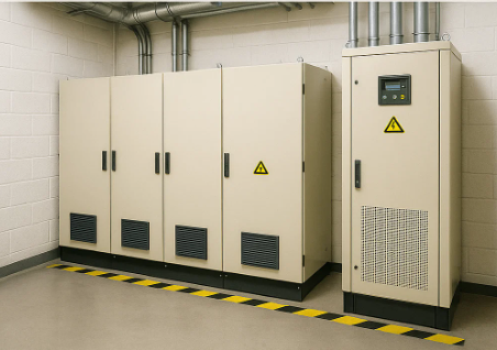 AHF application environment