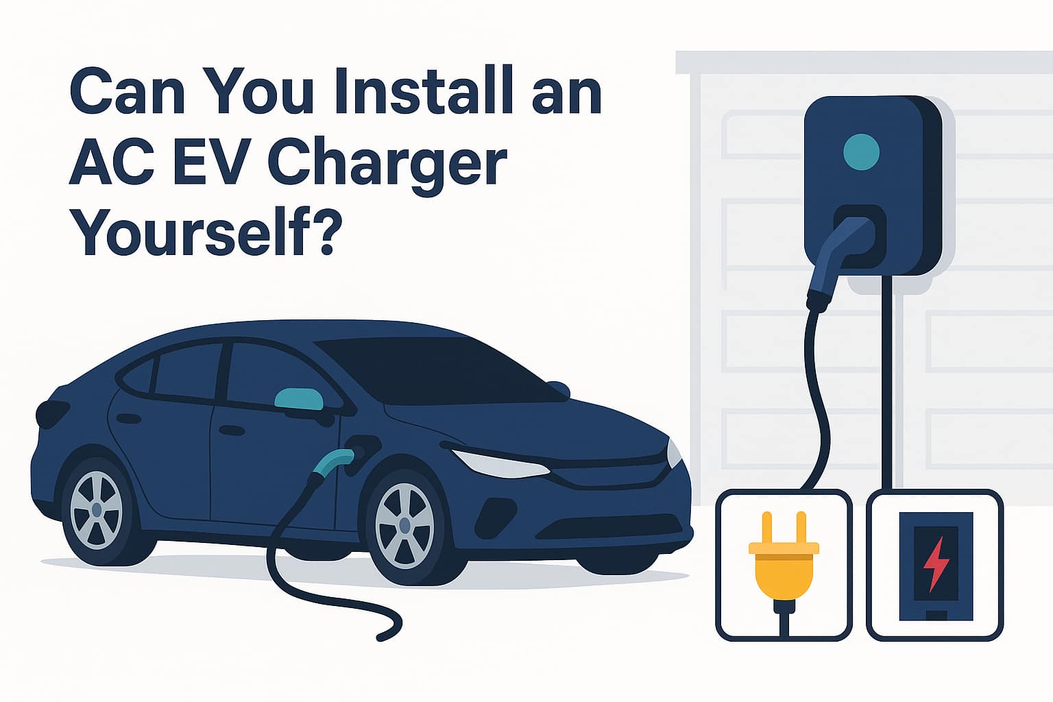 EV charger