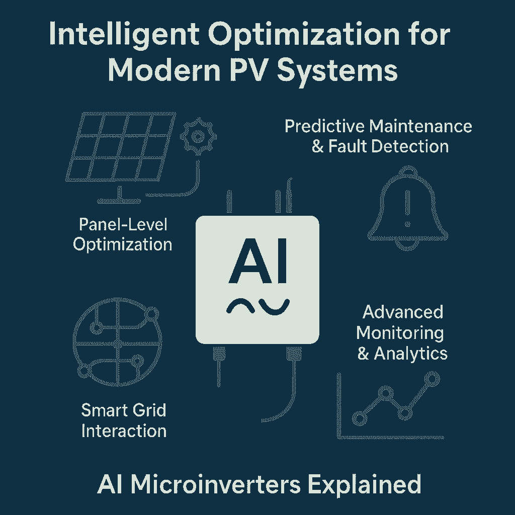 AI and microinverter