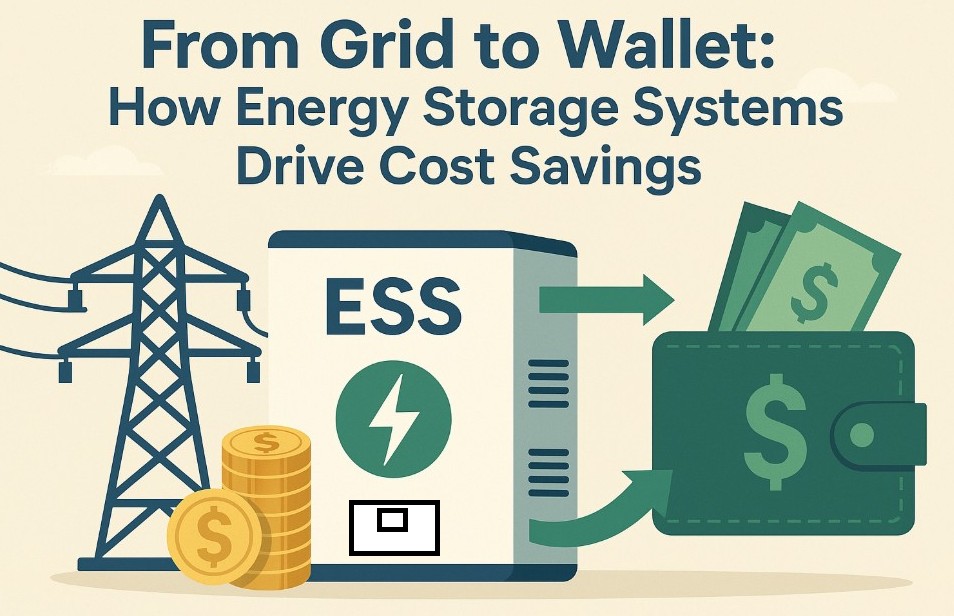 ESS energy storage system