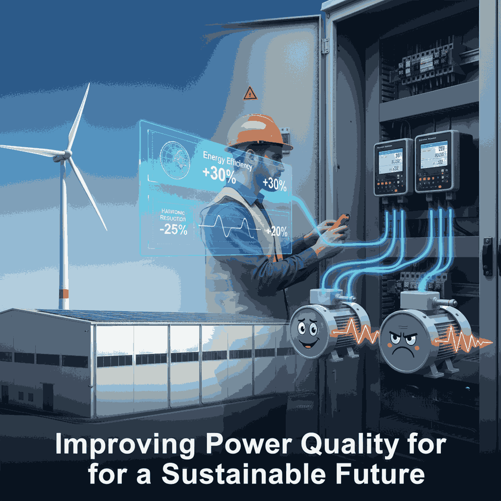 power quality improvement power quality improvement