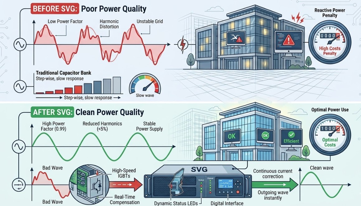 AHF SVG principle AHF SVG principle