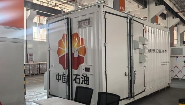 Energy Storage System (ESS)