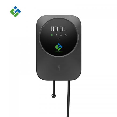 Electric vehicle AC charging pile – Model YTEVC-ACCDYM