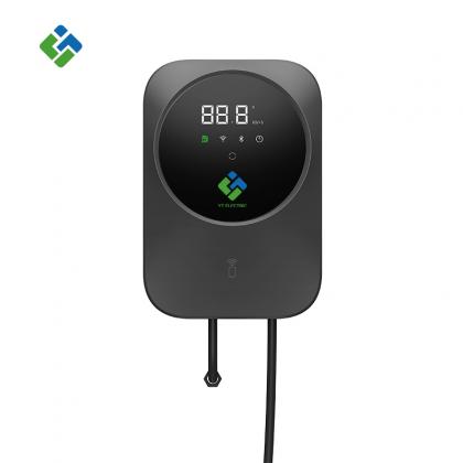 Electric vehicle AC charging pile – Model YTEVC-ACCDYM
