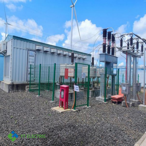 33kV Static Var Generator