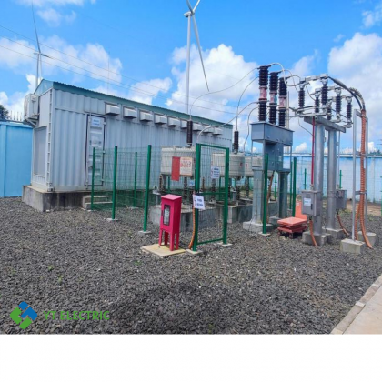 33kV Static Var Generator