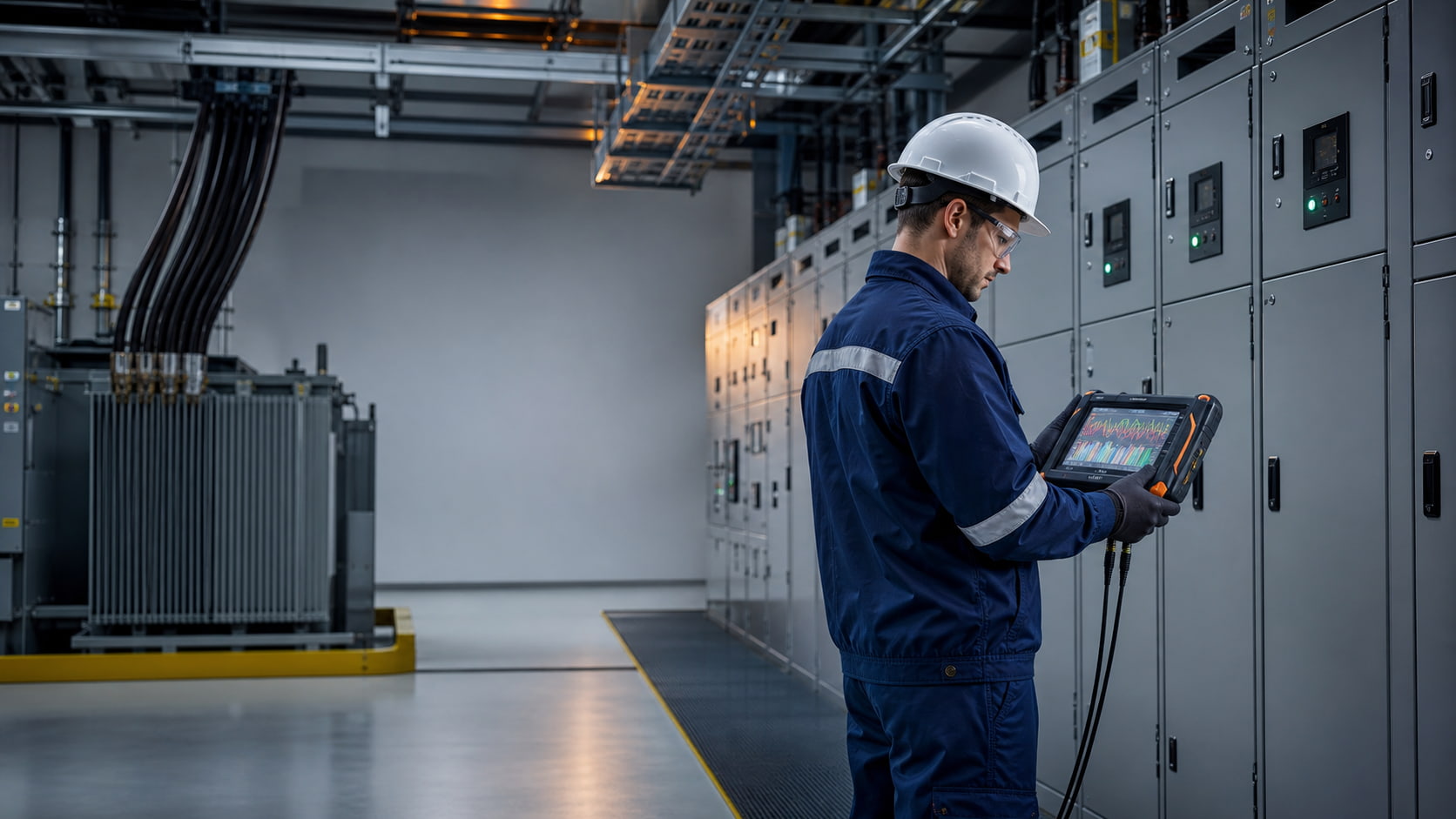 How to Reduce Electrical Losses in Industrial Power Systems