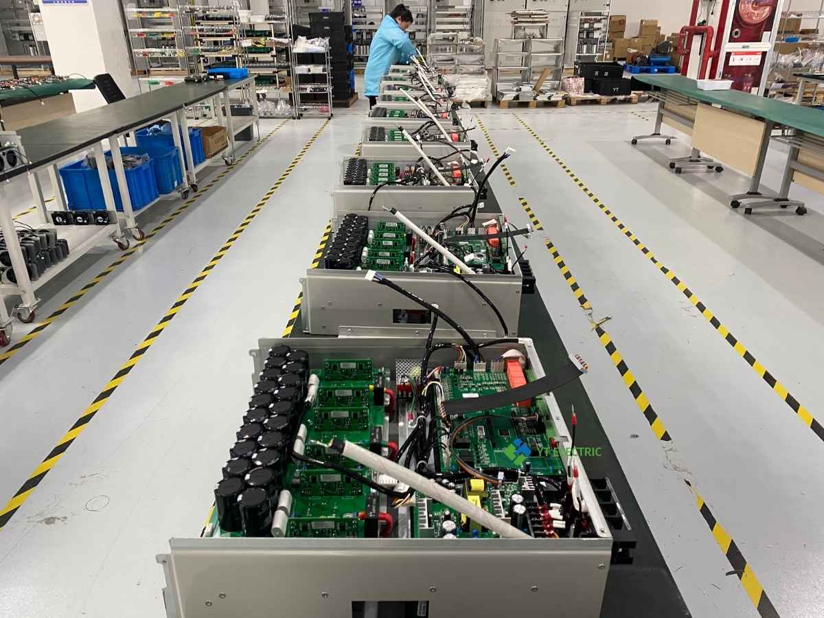 Maximizing Industrial Efficiency: How AHF and SVG Overcome Modern Power Quality Challenges
