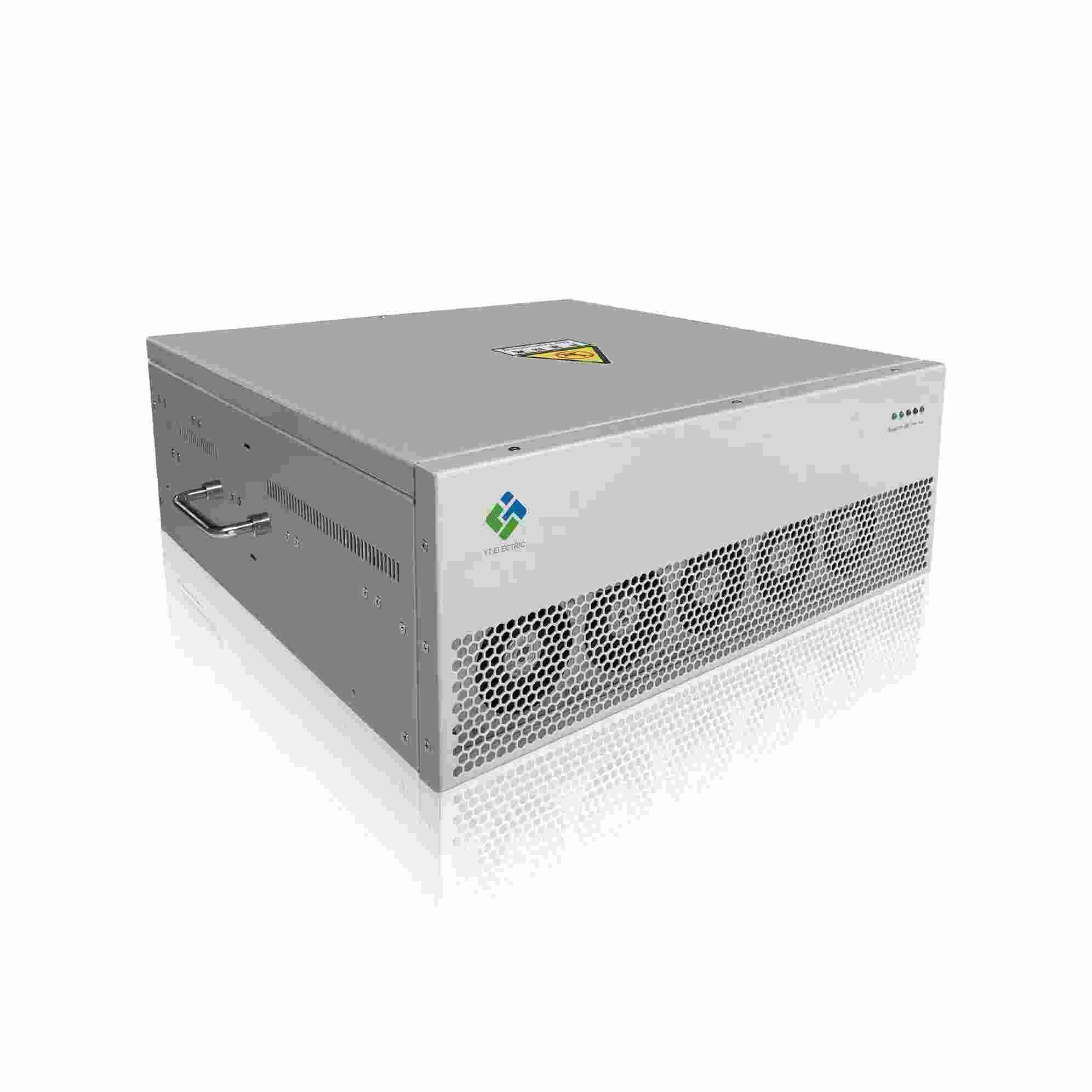 Static Var Generator SVG for Power Factor Correction