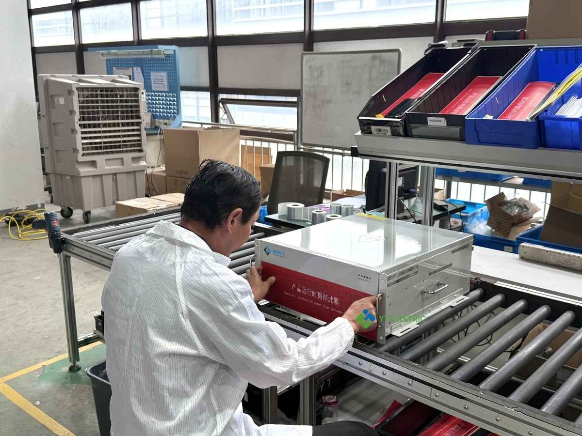 How to Read a Power Quality Report | AHF & SVG