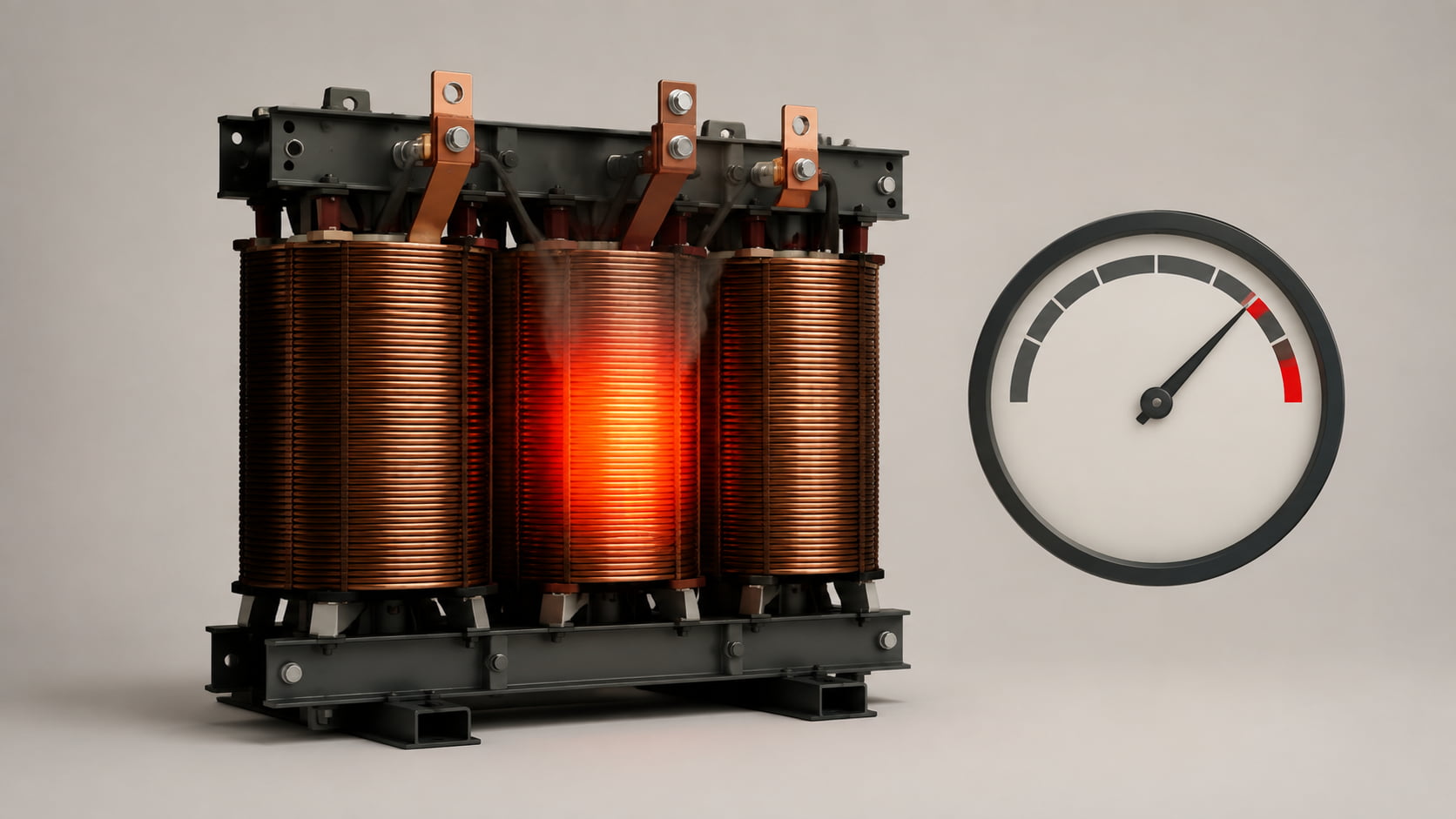 Transformer Overheating Explained: Why It Happens Below Rated Load