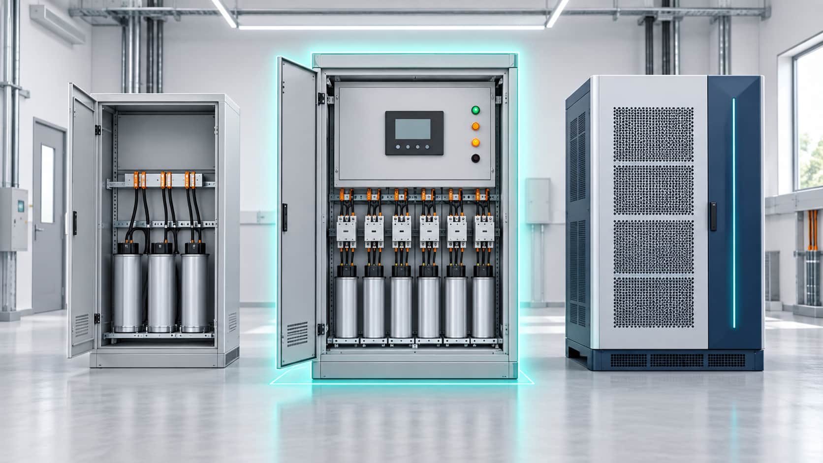 APFC Panel vs Fixed Capacitor Bank vs SVG: When Is APFC Enough?