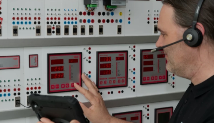 Power Quality Metering for Industrial Efficiency
