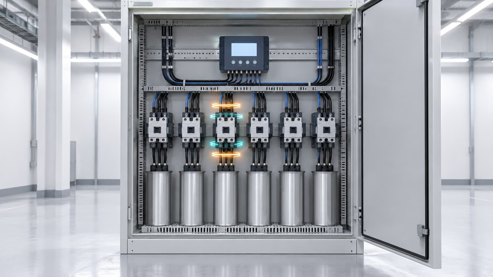Why Does an APFC Panel Keep Switching? Causes of Capacitor Step Hunting and How to Stop It