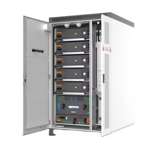 YT ELECTRIC Smart ESS for Solar 2025