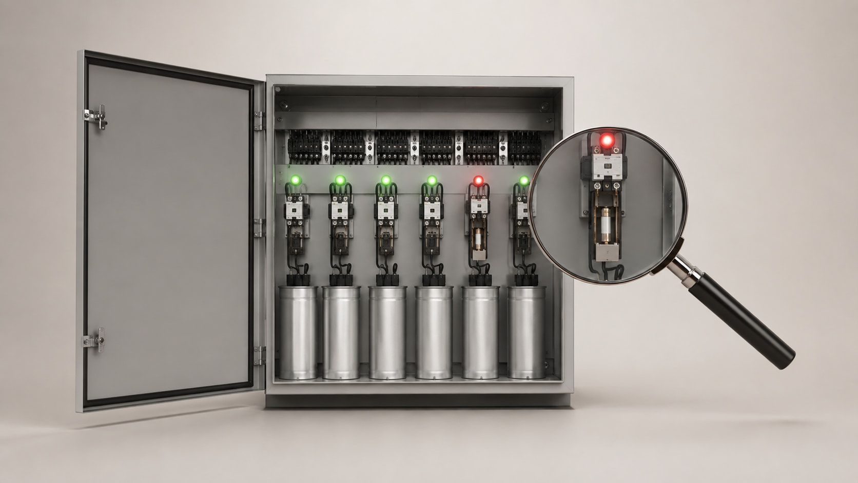 APFC Panel Troubleshooting: 7 Common Faults and How to Fix Them