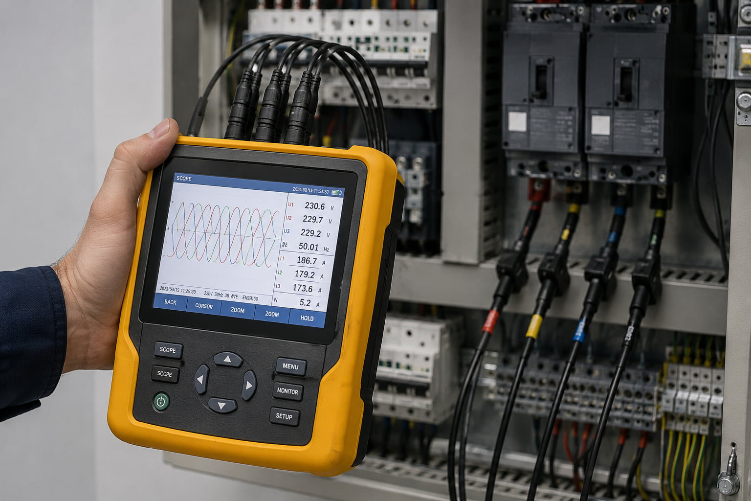 How to Size an Active Harmonic Filter Correctly: A Complete Industrial Sizing Guide