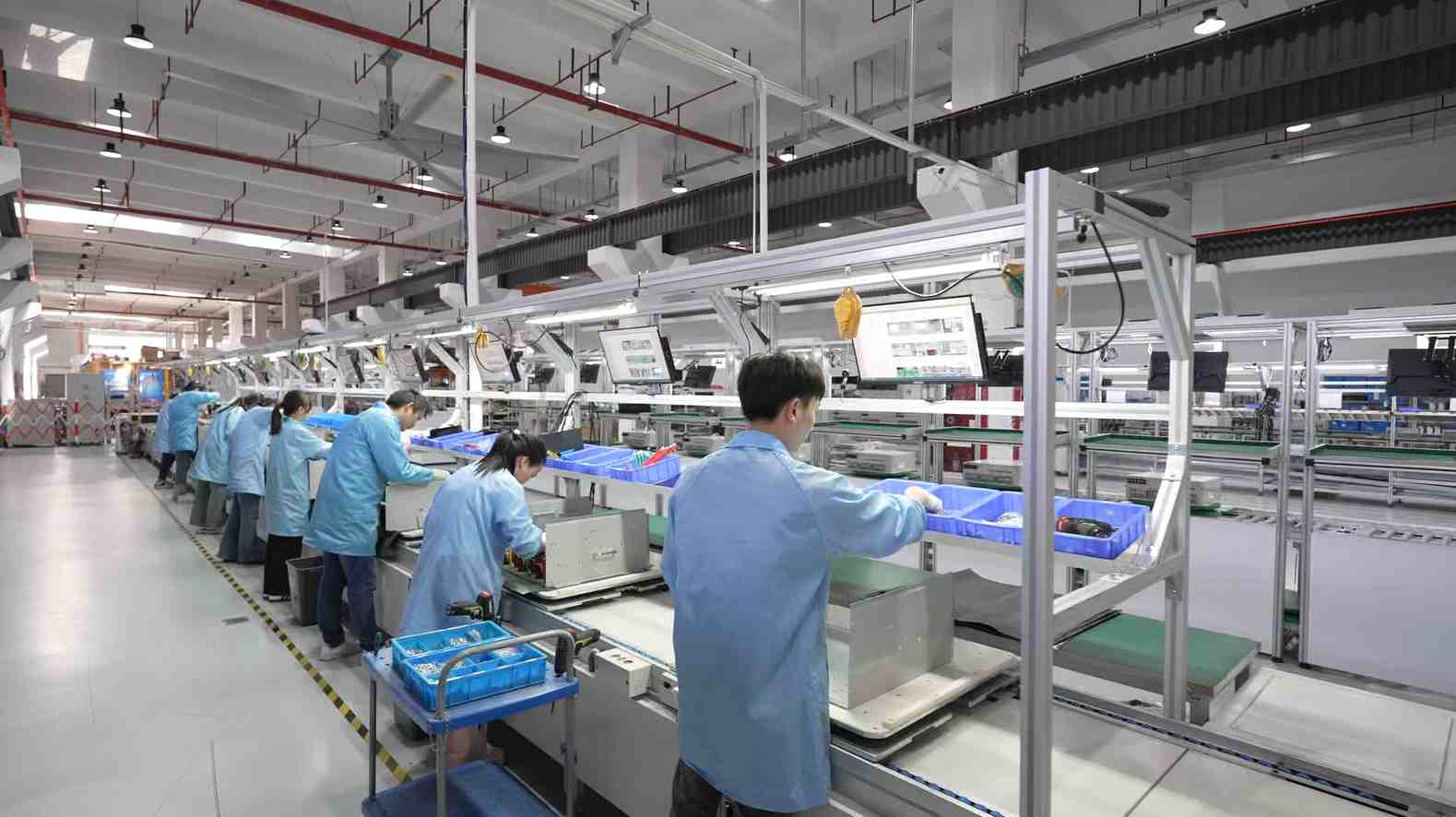 Powering the Modern Plant: A Practical Guide to Power Quality Control