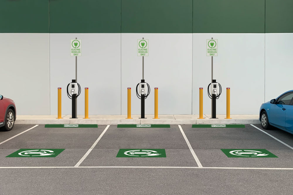 Why EV Charging Stations Need an Active Harmonic Filter