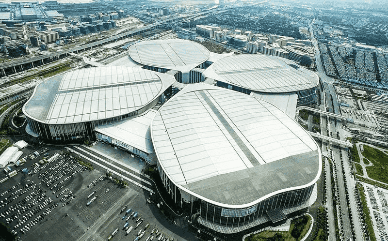 YT Electric Co. × National Exhibition and Convention Center(Shanghai) : Active Harmonic Filters Ensure Smooth Development Of The Exhibition