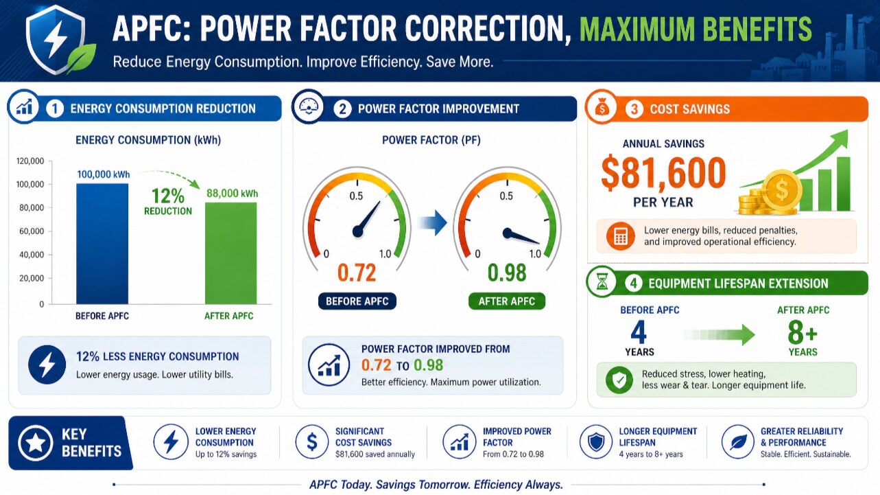 Why Every High-End Power Supply Needs APFC 