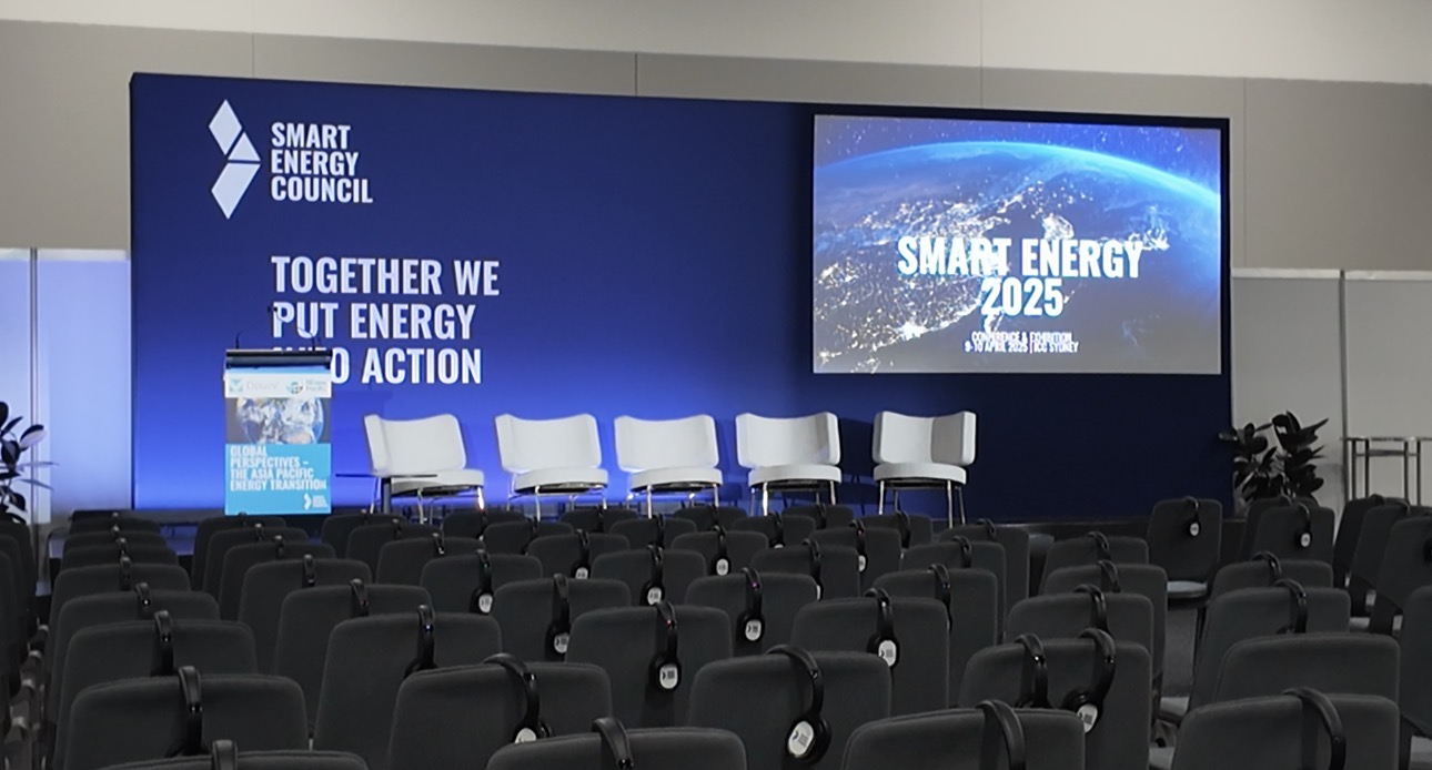 Power Quality Solutions by YT Electric at Smart Energy Sydney 2025