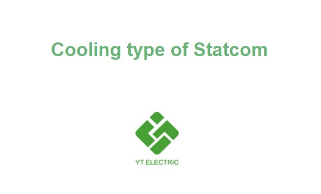 Cooling type of Statcom