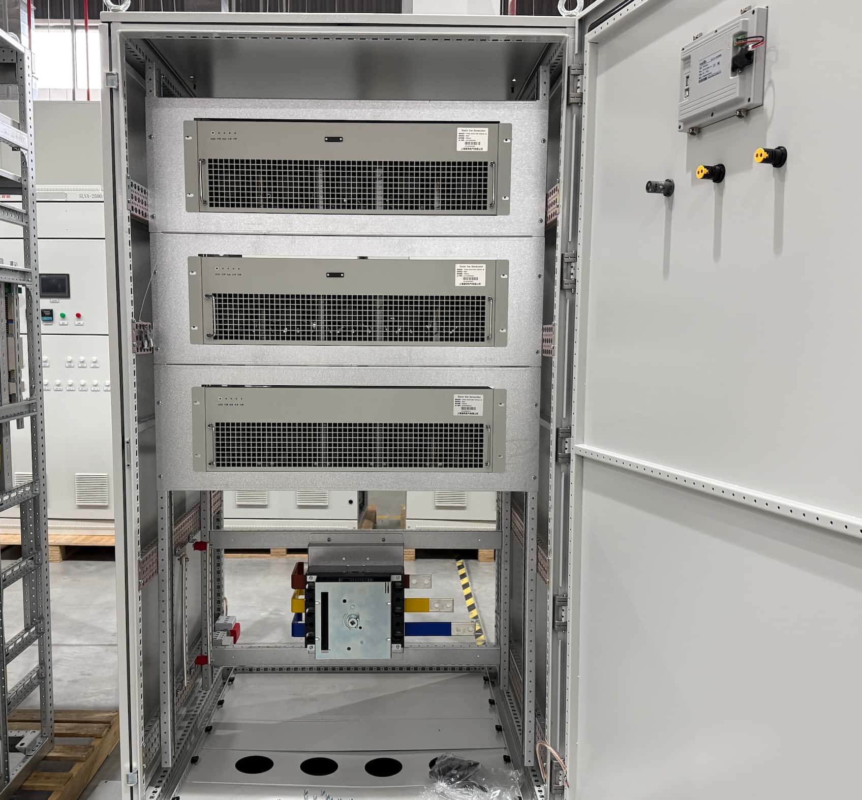 Inside the Assembly: AHF & SVG Cabinet Production