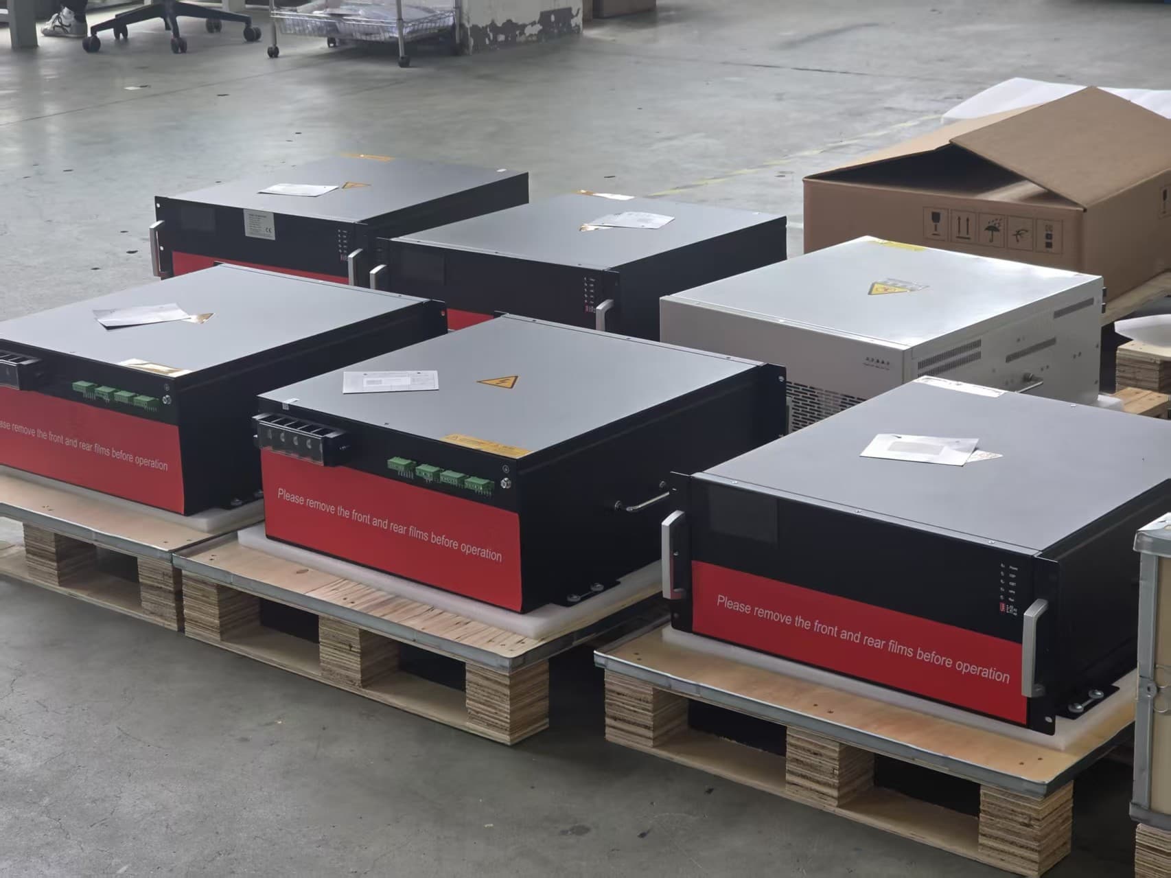 How Active Power Filters (APF) Protect Smart Factories