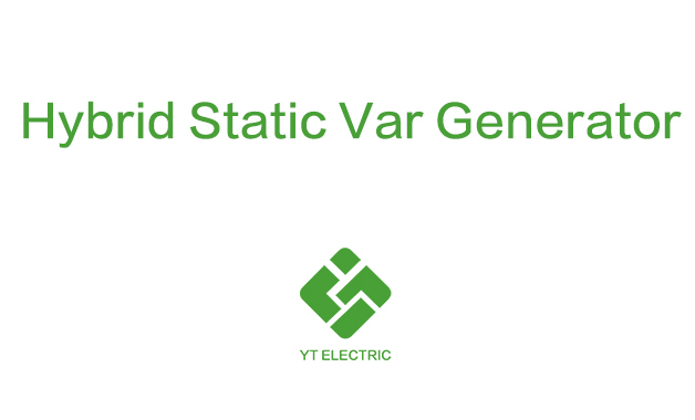 Hybrid Static Var Generator