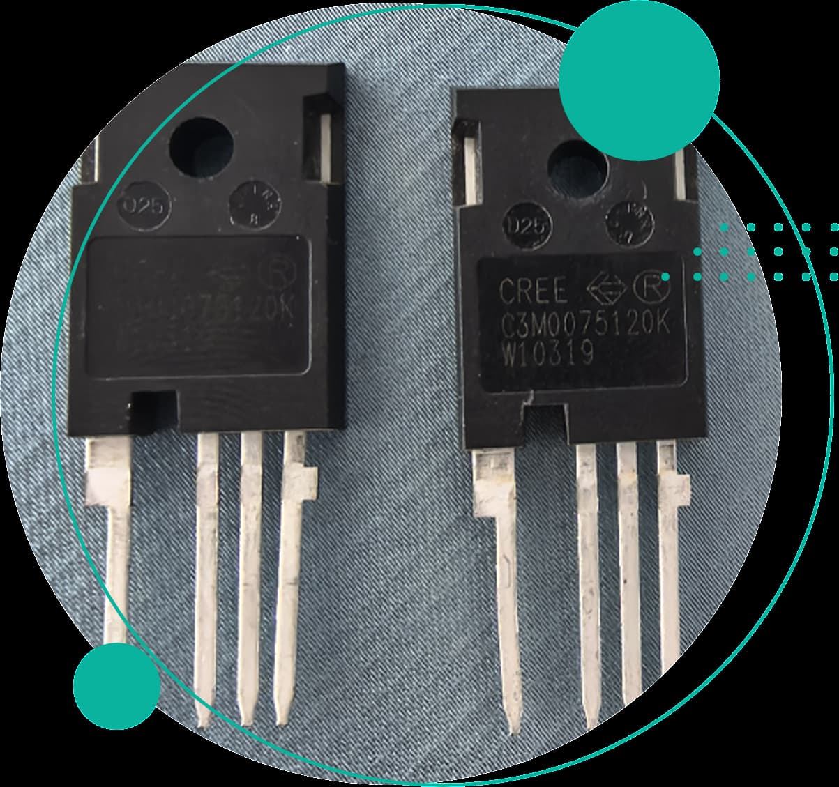 YT ELECTRIC's SiC Solution: High Efficiency, Ultra-Fast Power Quality.