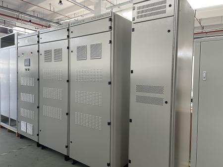 YT 1200kVAr Static Var Generator(1800A AHF panel)