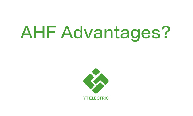 Advantages of YT Active Harmonic Filter