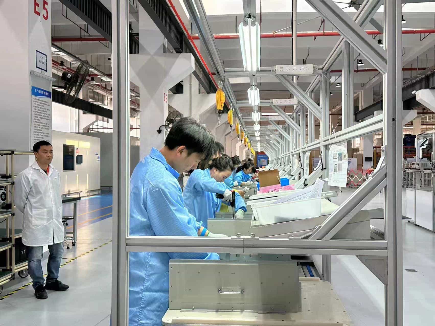 YT Electric Achieves Massive Overseas Shipment of 150 Units Last Friday