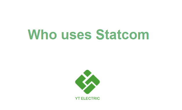 Who uses Statcom