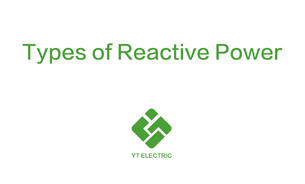 Types of Reactive Power