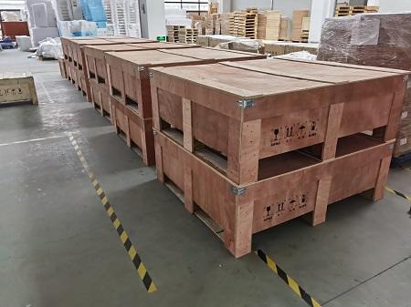 SVG and AHF modules ready to ship