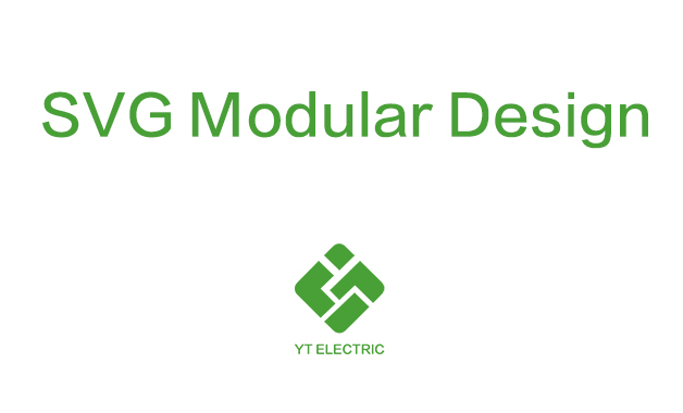 Static Var Generator SVG Modular Design