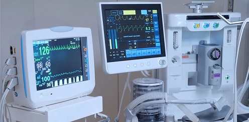 Active Harmonic Filter in Hospital